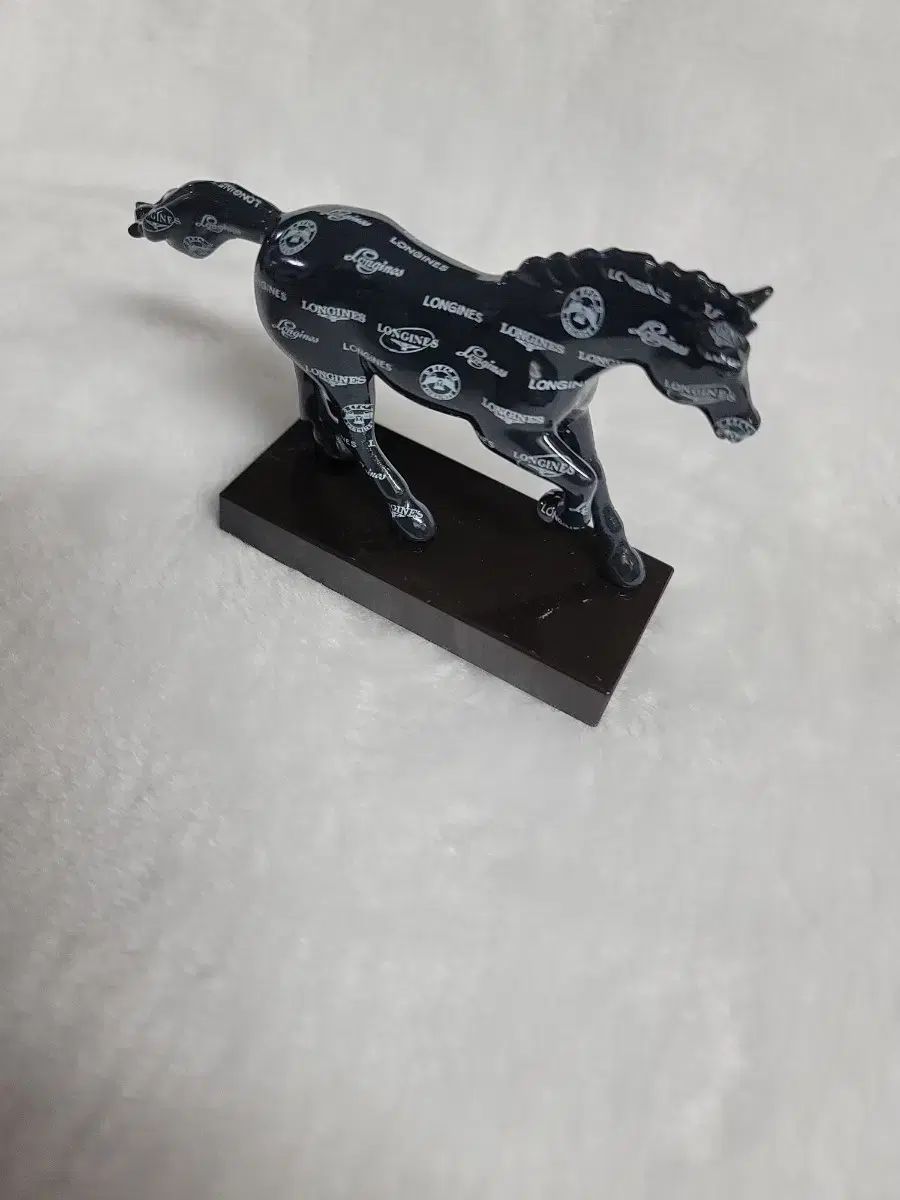  LONGINES ロンジン 時計 馬 フィギュア 自動巻き時計 腕時計(アナログ)