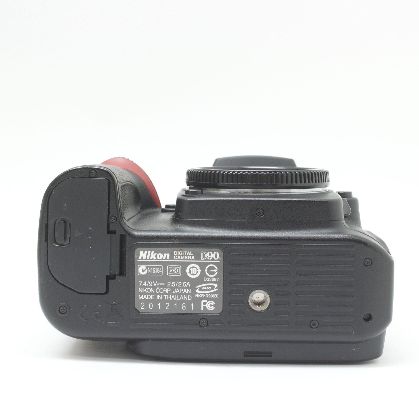 ★訳あり外観特上品★ニコン Nikon D90 ボディ★動作OK 希少★25820 外観並級ニコン Nikon D90 ボディ #s22613-1