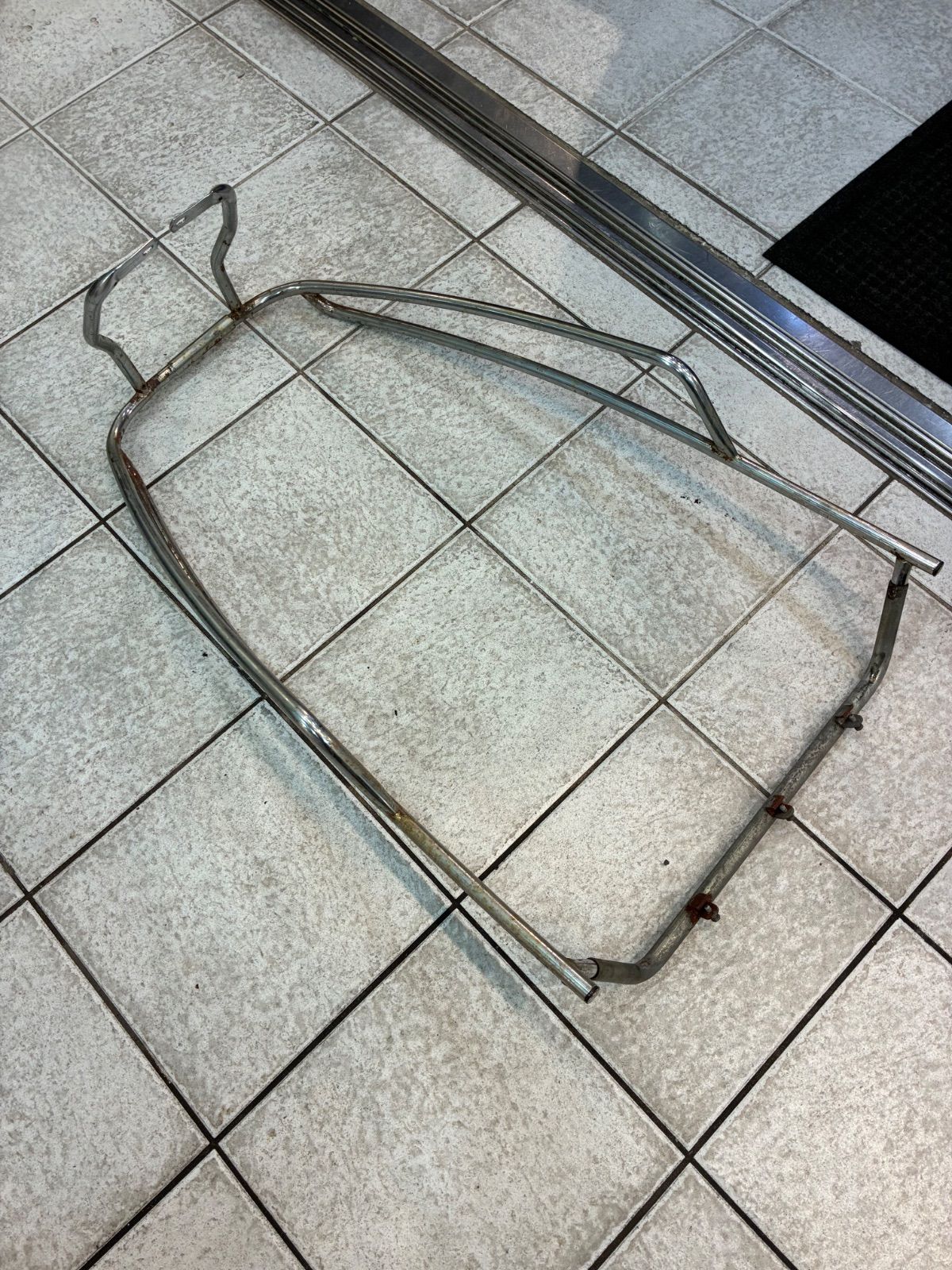 クッピーニウルマ型サイドバンパーET2 ET4用