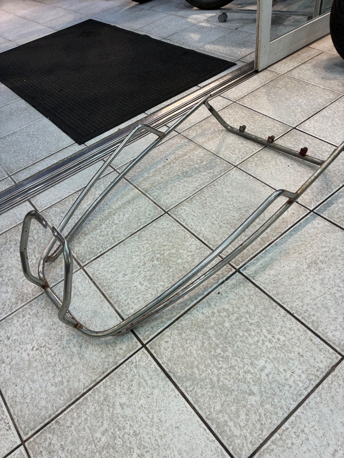 クッピーニウルマ型サイドバンパーET 2 ET 4用