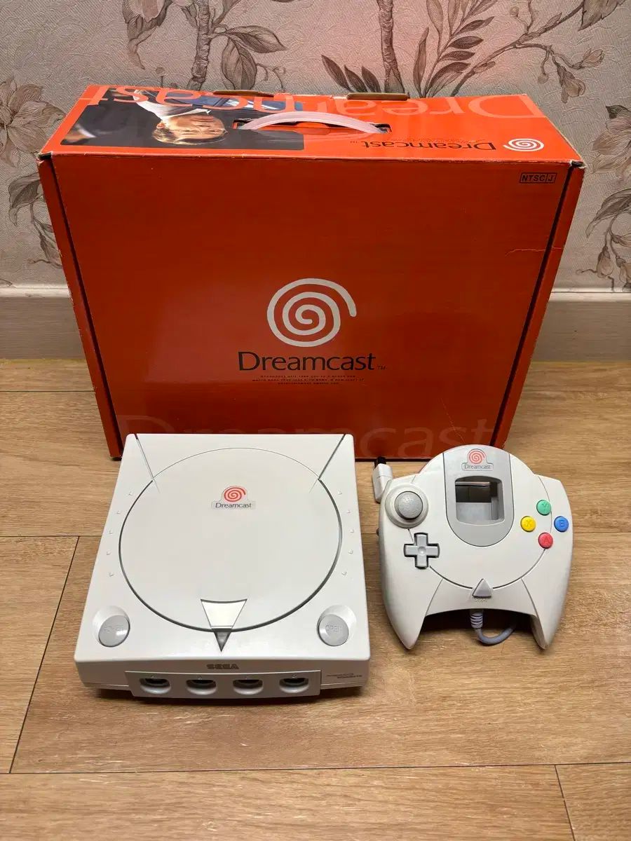 SEGA セガ ドリームキャスト フルボックス