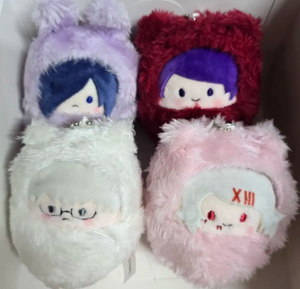 東京喰種 くるみたぴぬい 鈴屋什造 有馬 月山習 トーカ