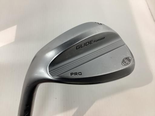 ピン PING GLIDE FORGED PRO 59°/08° S レフティ ウェッジ WG