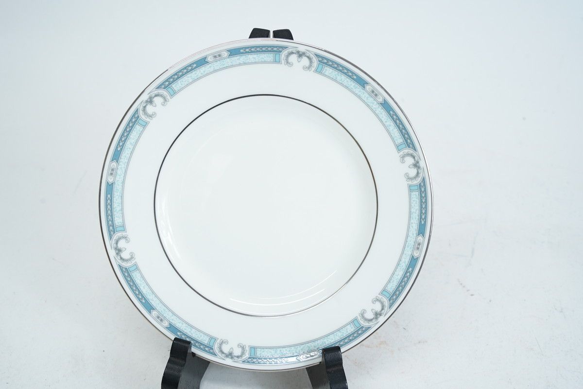 11.69-45 △ ウェッジウッド 5枚セット 廃盤 ブルーサイアム