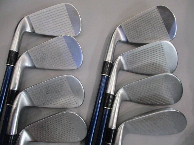 ZX4 Mk ダンロップ SRIXON スリクソン II 中古アイアンセット MK-2