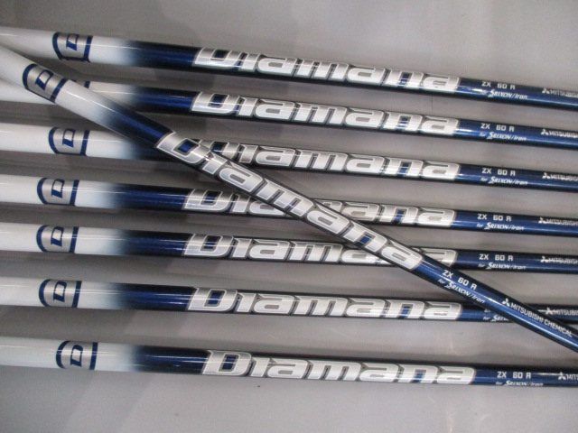 アイアン ダンロップ スリクソンZX4/Diamana ZX for IRON /R/0