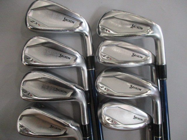 アイアン ダンロップ スリクソンZX4/Diamana ZX for IRON /R/0