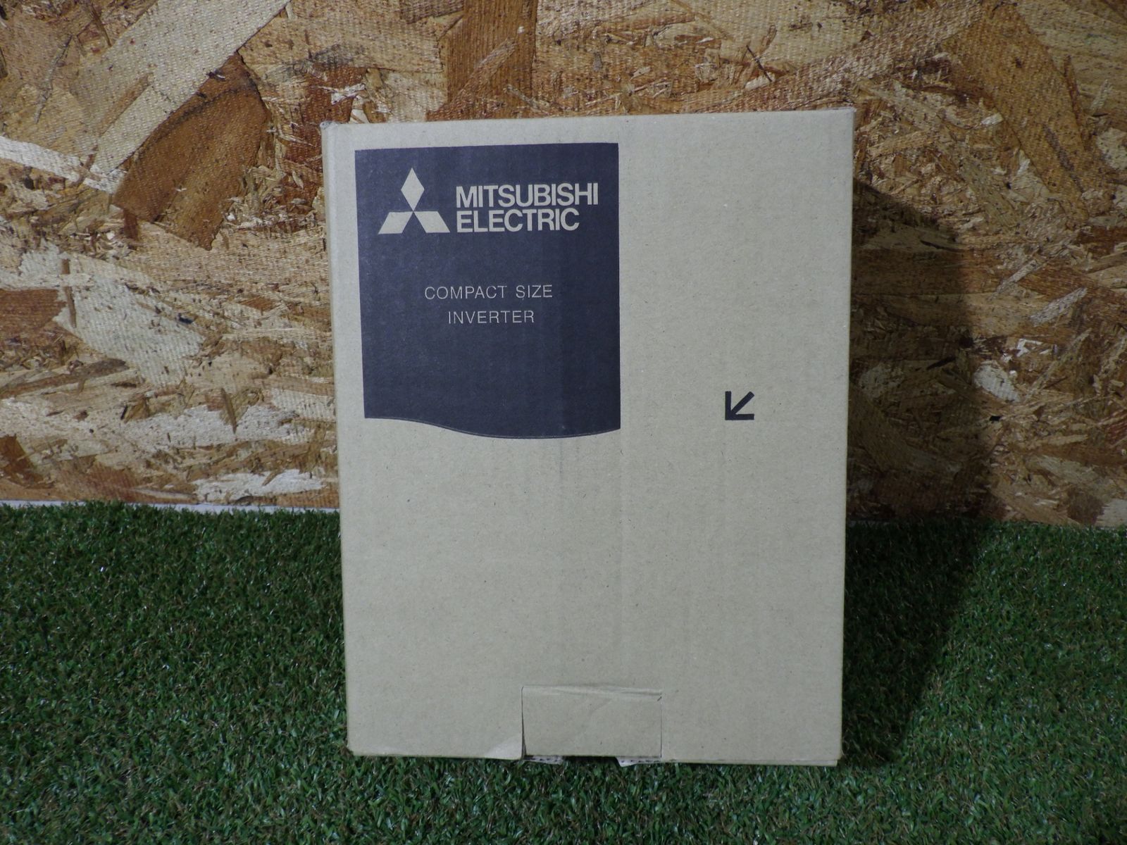  三菱電機 簡単小型インバータ FR D 720 0 1 K 製 電材 電設資材 材料 資材