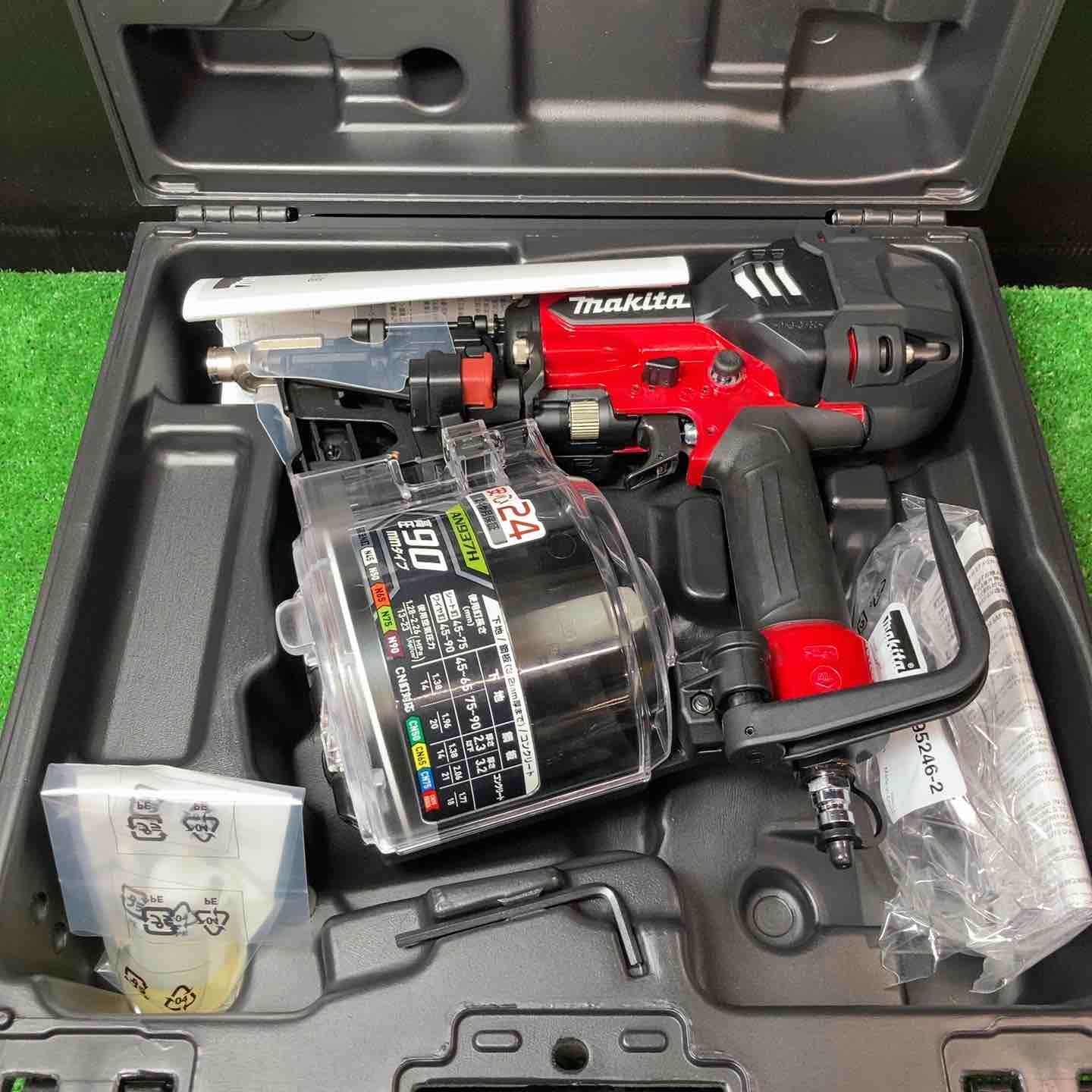 最新モデル マキタ makita 90mm 高圧エア釘打ち機 AN937H 岩槻店