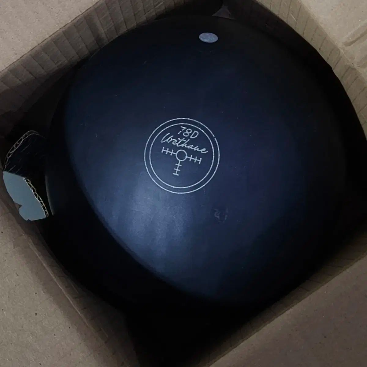 ブラックパール ウレタン ハンマー78D 14P ブラックパール ウレタン ハンマー78D 14P 穴埋め済】昭和コレクション