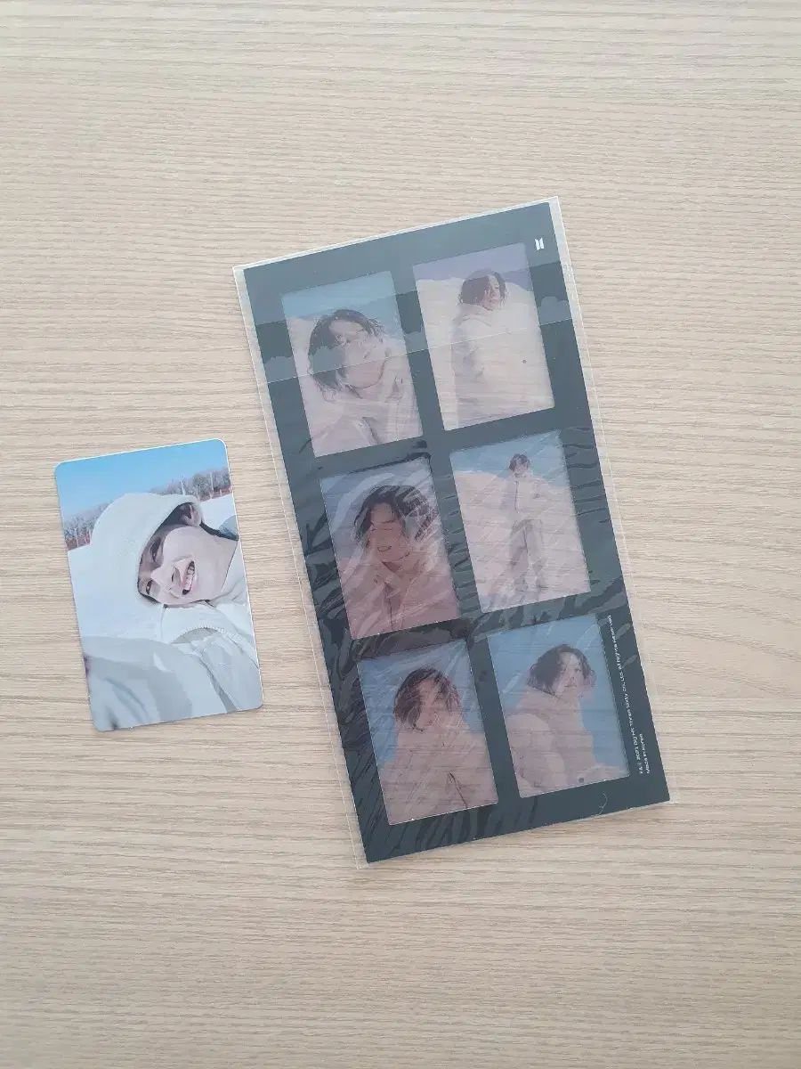 防弾 bts 2021 Winter Package ウィンターパッケージ ヴィ