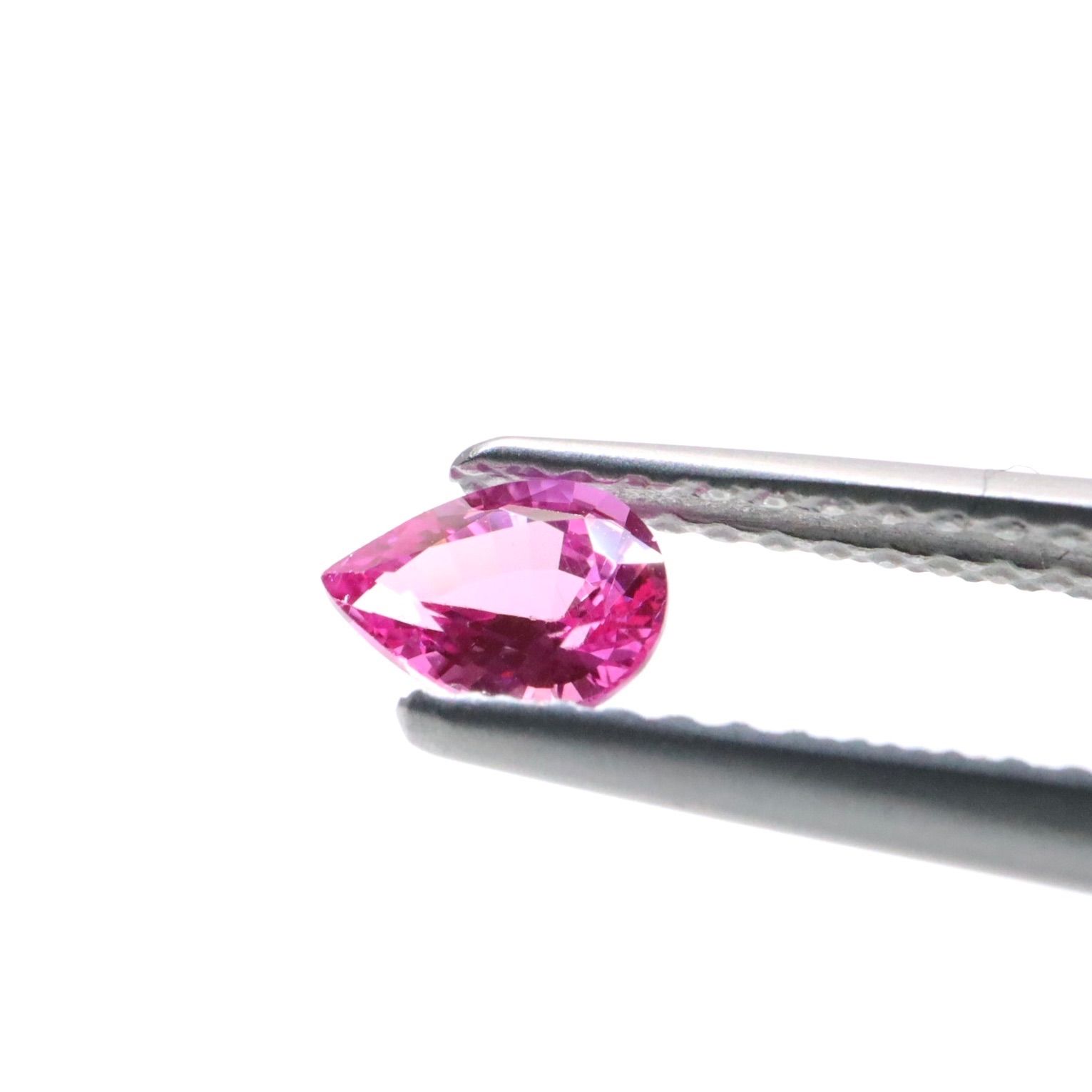 0.387ct サファイア