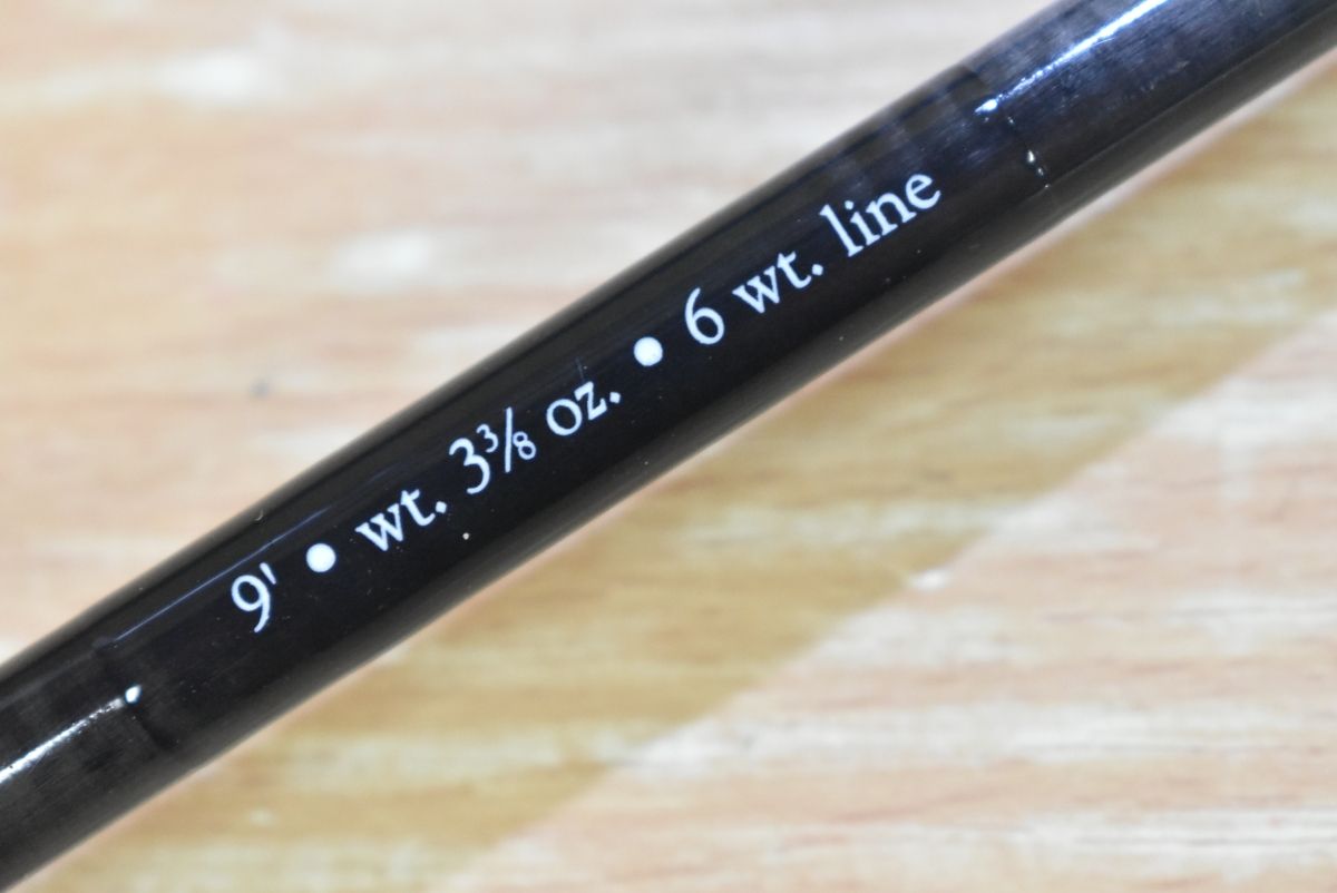 オービス シルバーラベル TL ティップフレックス9.5 Orvis Silver