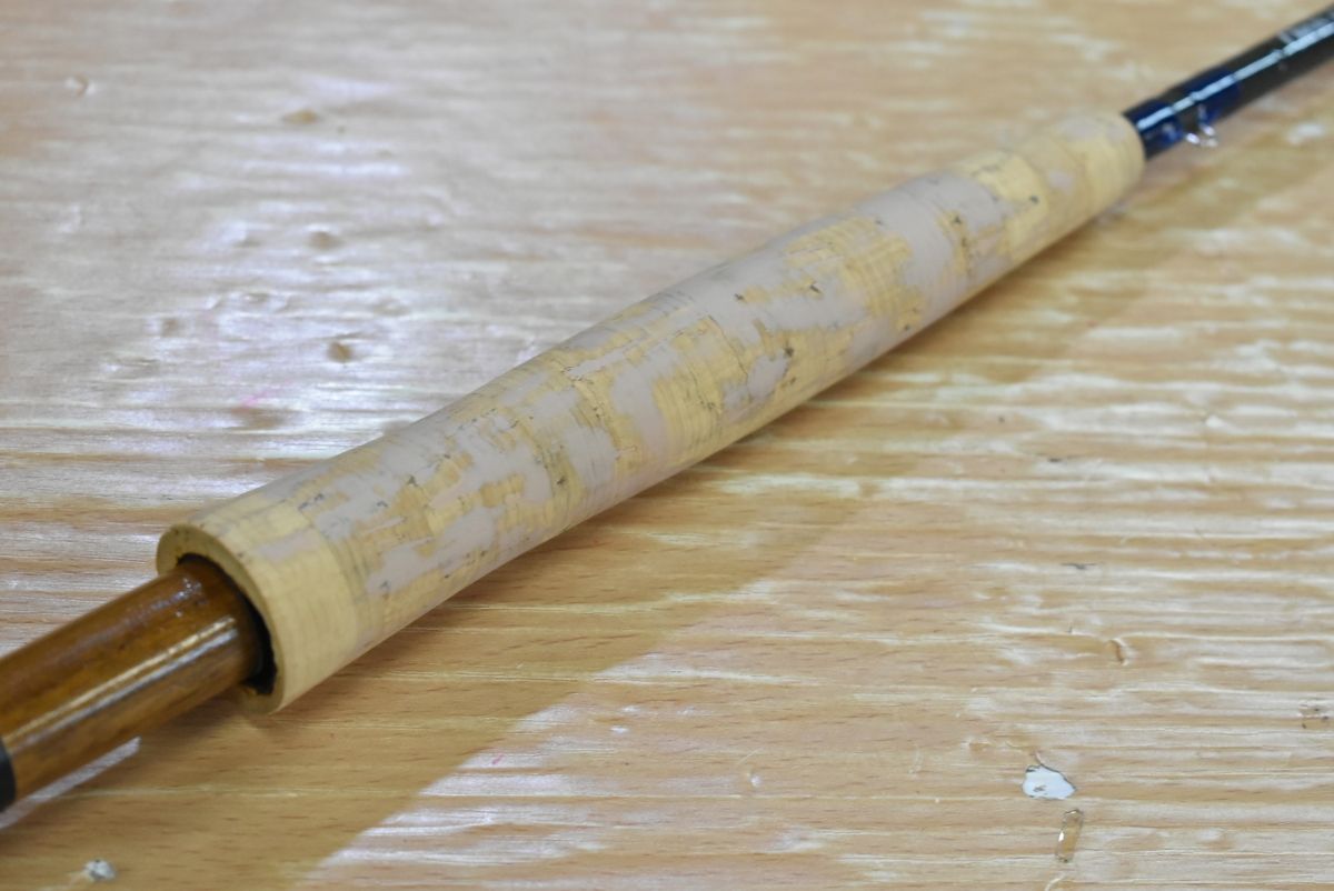 オービス シルバーラベル TL ティップフレックス9.5 Orvis Silver