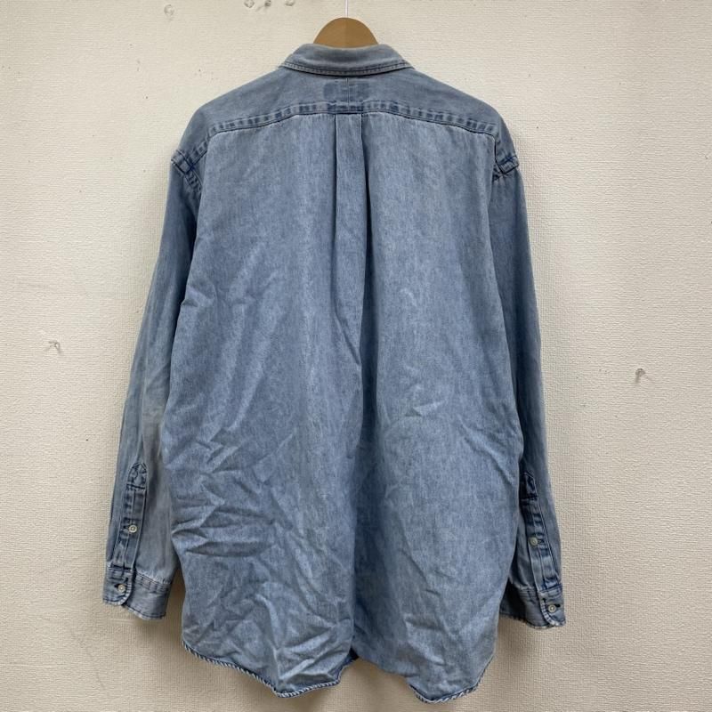 RALPHLAUREN ラルフローレン シャツ、ブラウス 長袖 90s 長袖 BLAKE