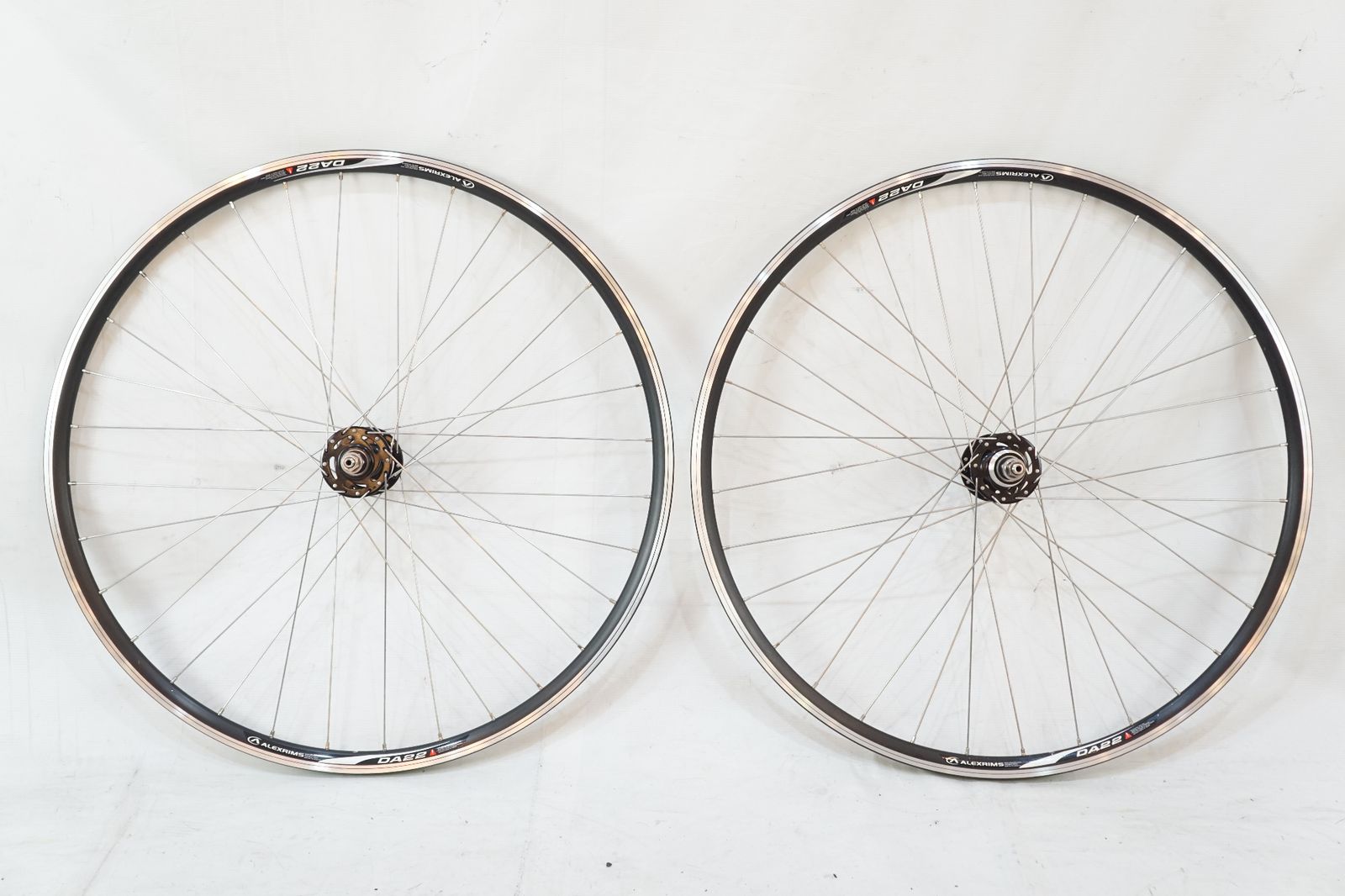 ALEXRIMS アレックス リム DA22リム ホイールセット バイチャリ浦和ベース