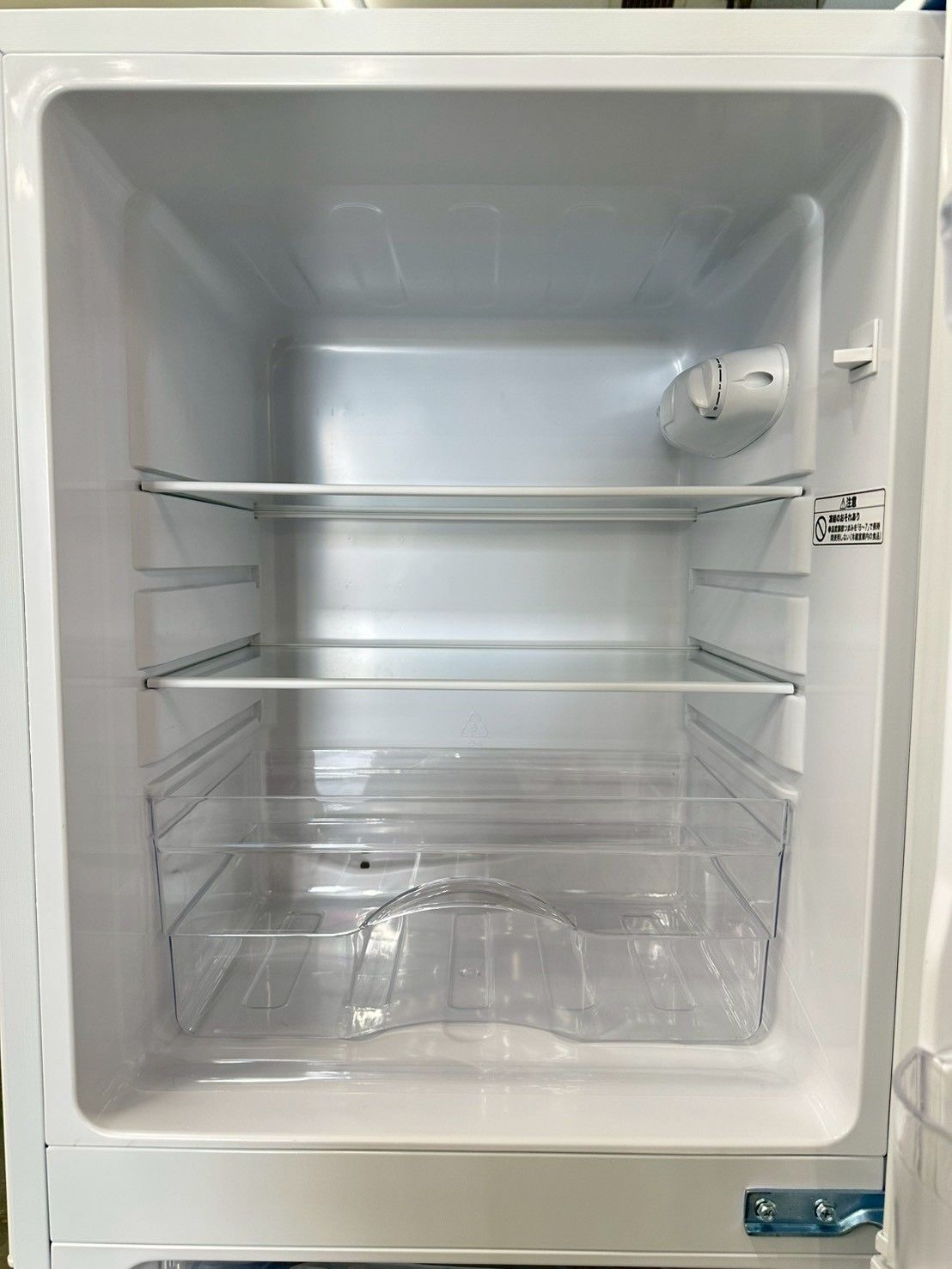 高年式】大阪送料無料☆3か月保障付き☆冷蔵庫☆ニトリ☆2ドア☆2024年