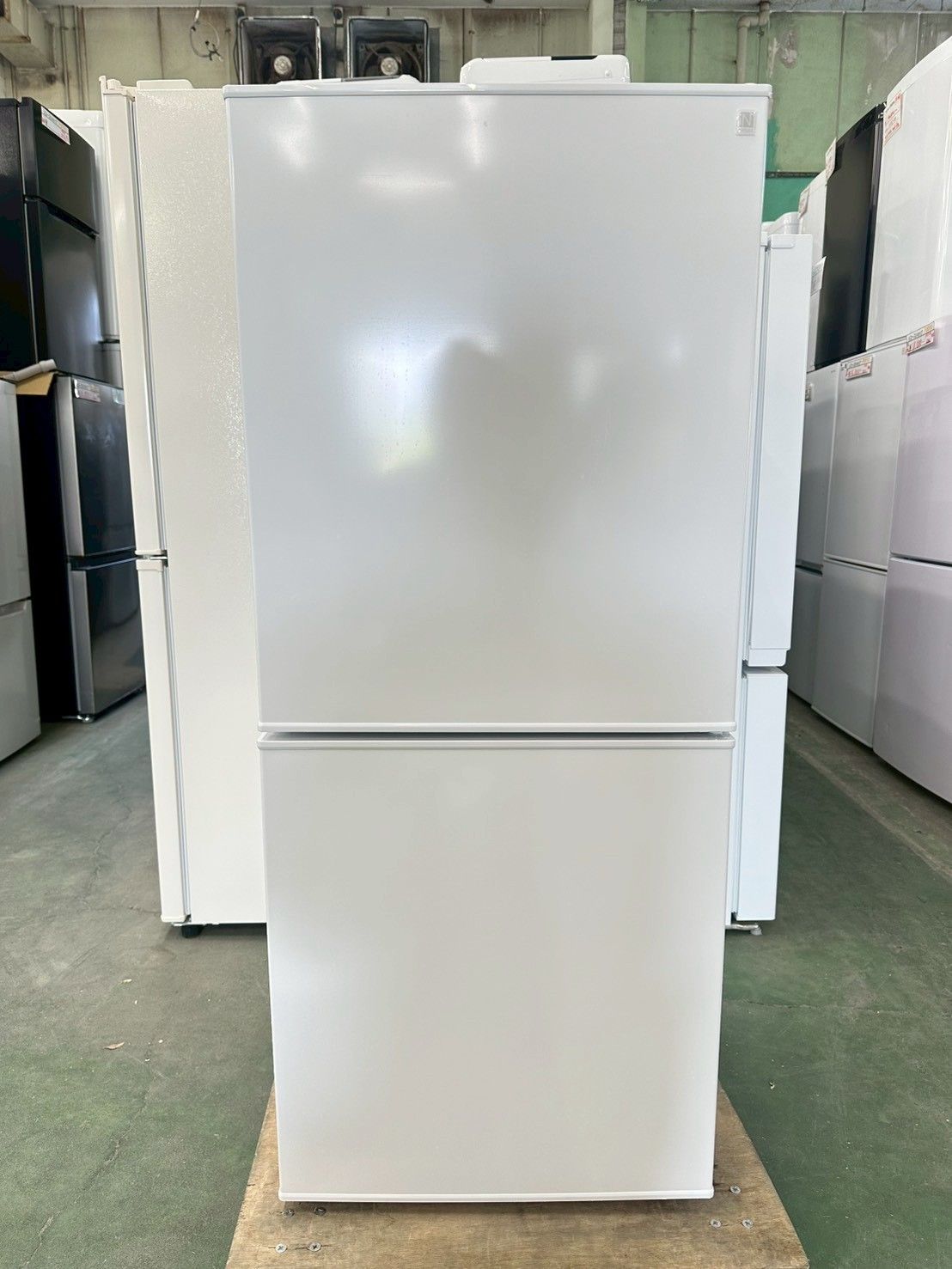 高年式】大阪送料無料☆3か月保障付き☆冷蔵庫☆ニトリ☆2ドア☆2024年