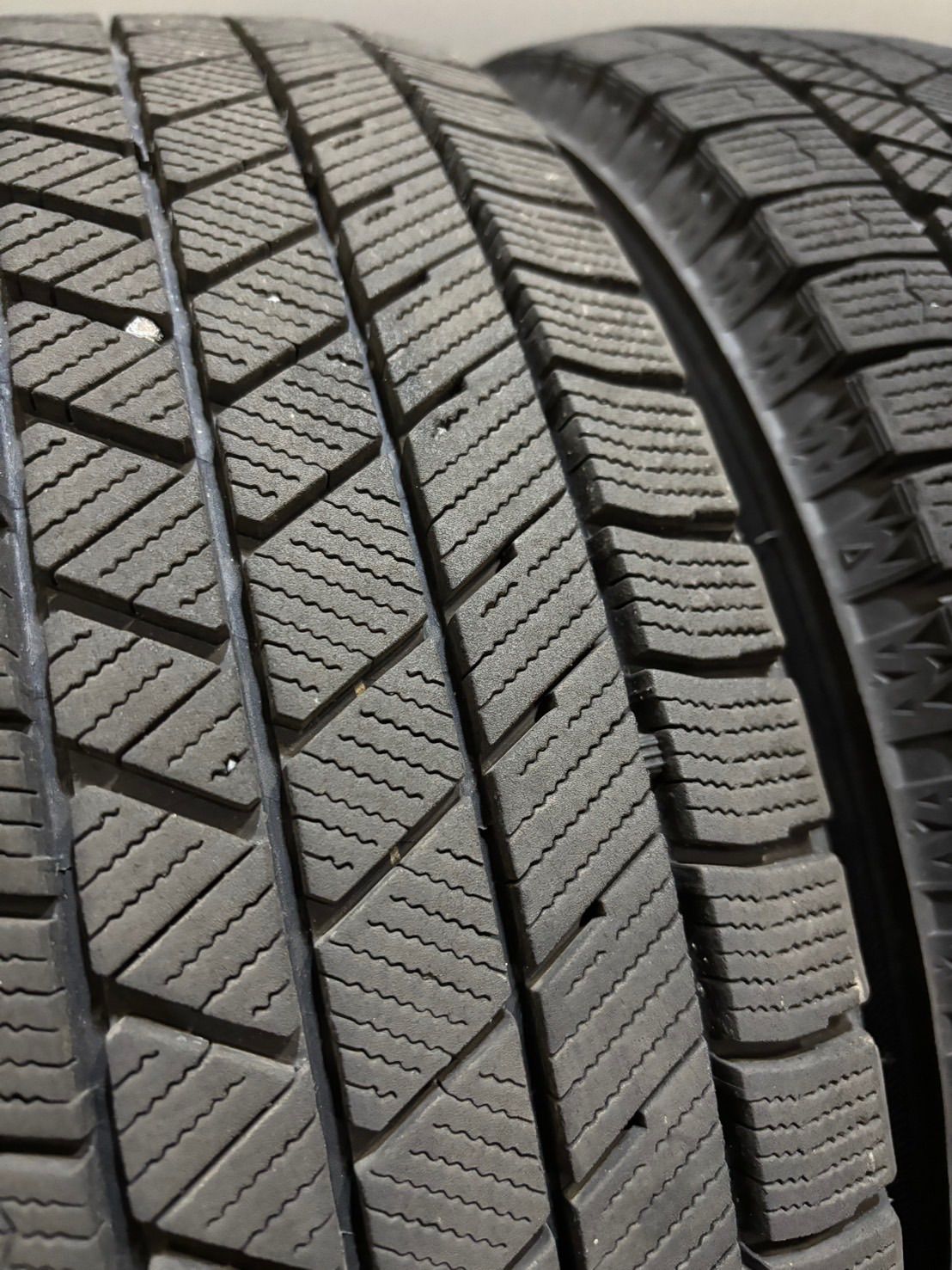 スタッドレス 4本