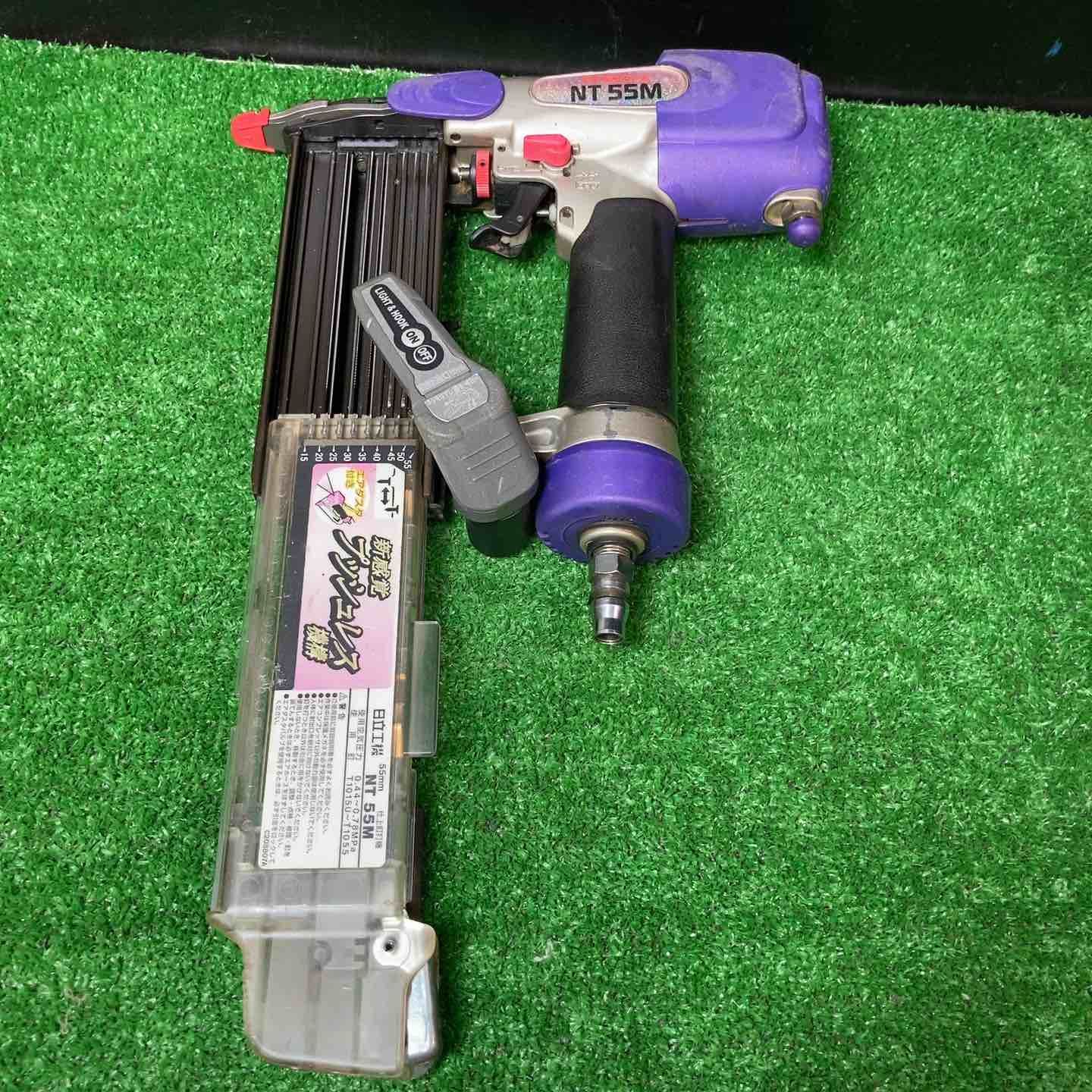 ☆ハイコーキ(HIKOKI ※旧:日立工機) 常圧フィニッシュネイラ