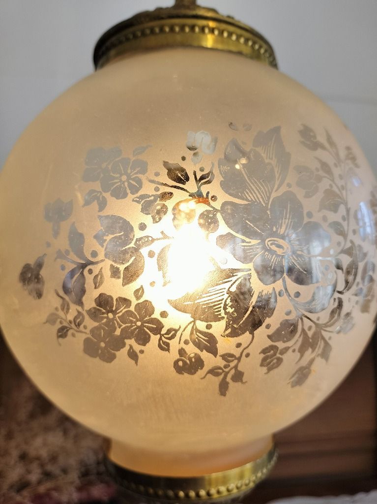 模様つき ガラス