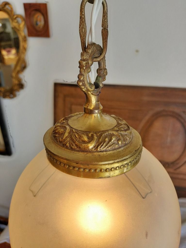 模様つき ガラス