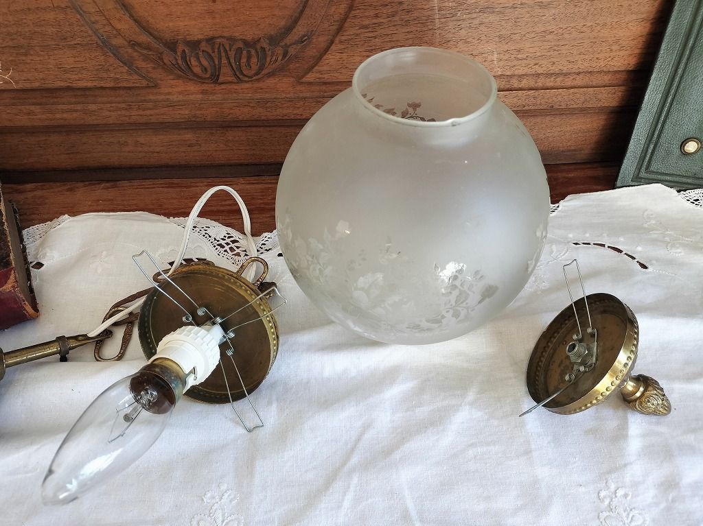 ガラス ガラスシェード