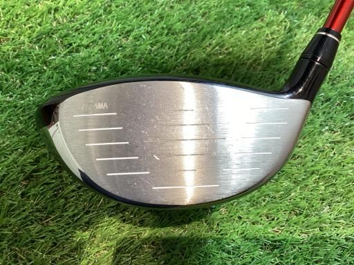 中古】 本間ゴルフ TOUR WORLD TR20 460 10.5° ドライバー DR VIZARD