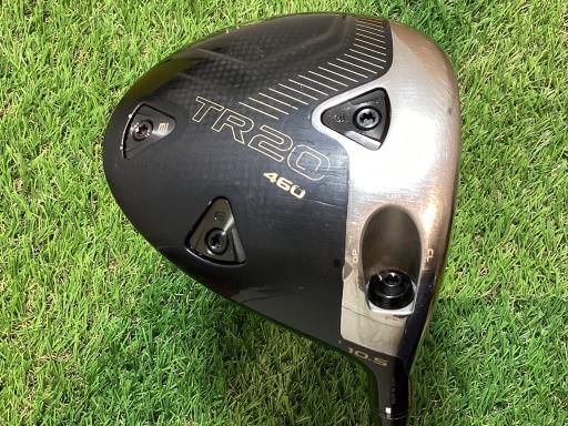 中古】 本間ゴルフ TOUR WORLD TR20 460 10.5° ドライバー DR VIZARD