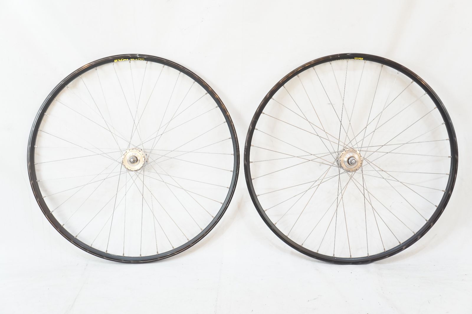 Gran Compe【ピスト/シングル用】前輪ホイール970g廃盤カラー ◇Gran