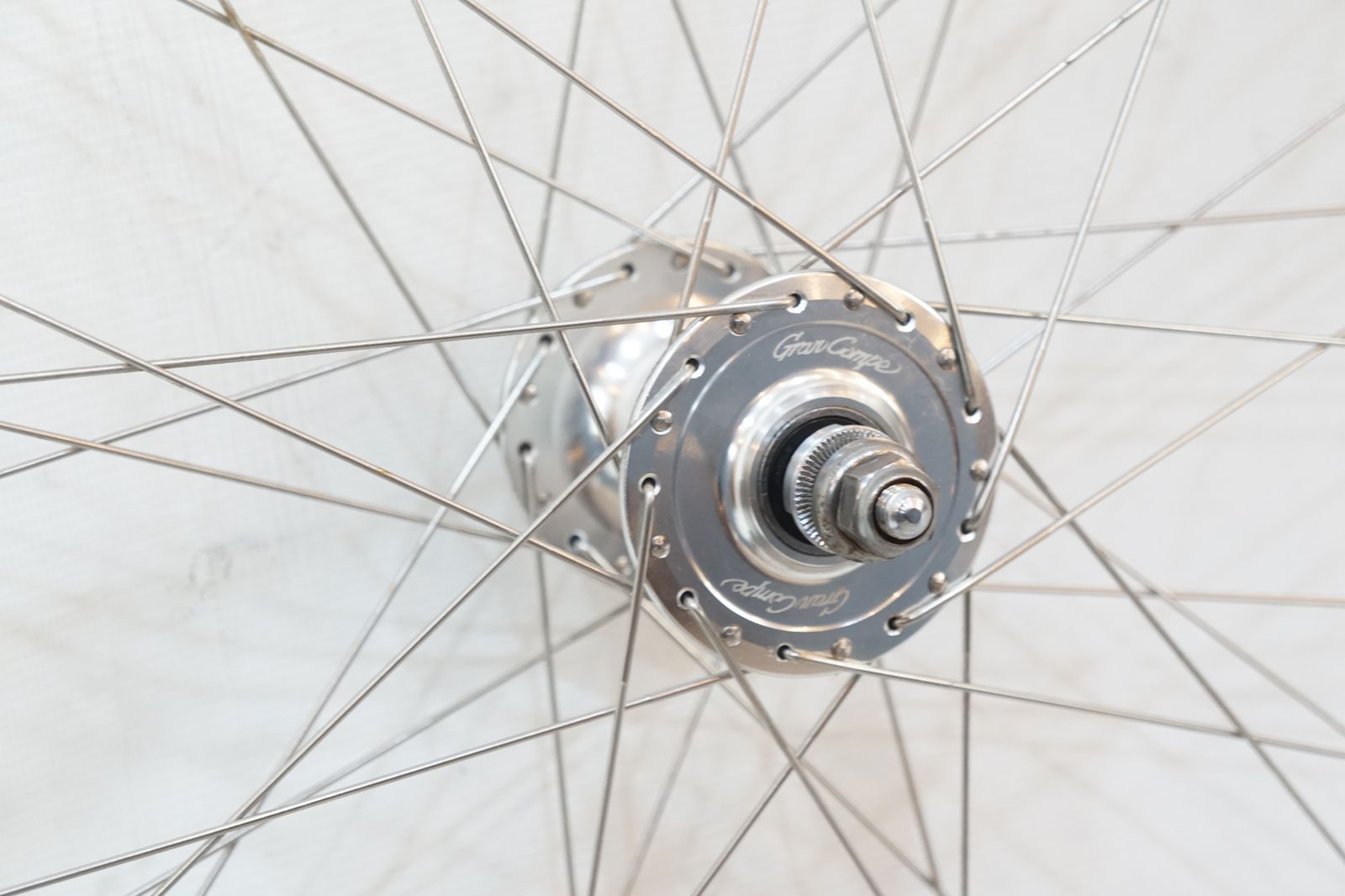 ホイールセット