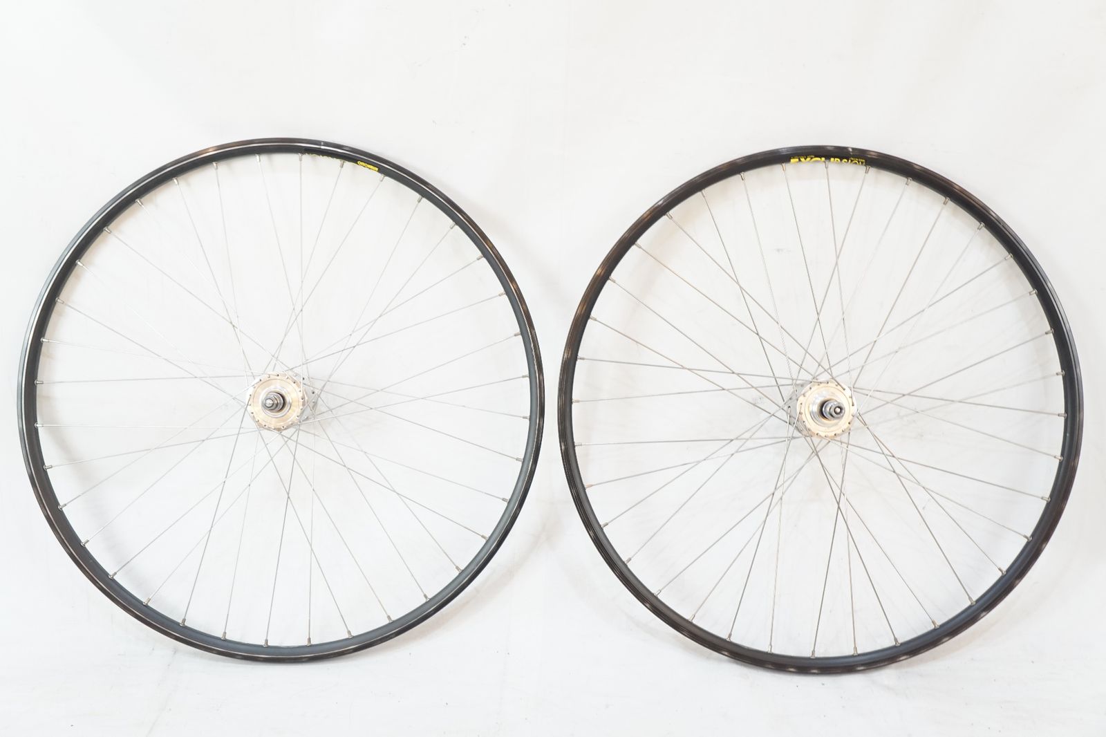 AMBROSIO アンブロッシオ GRAN COMPE ホイールセット バイチャリ浦和ベース