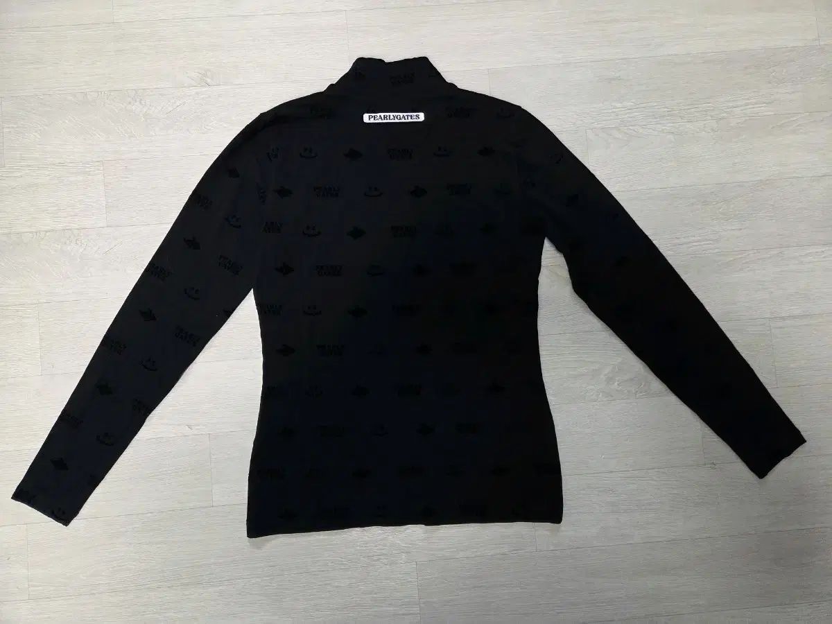 パーリーゲイツ レディース ネック Tシャツ