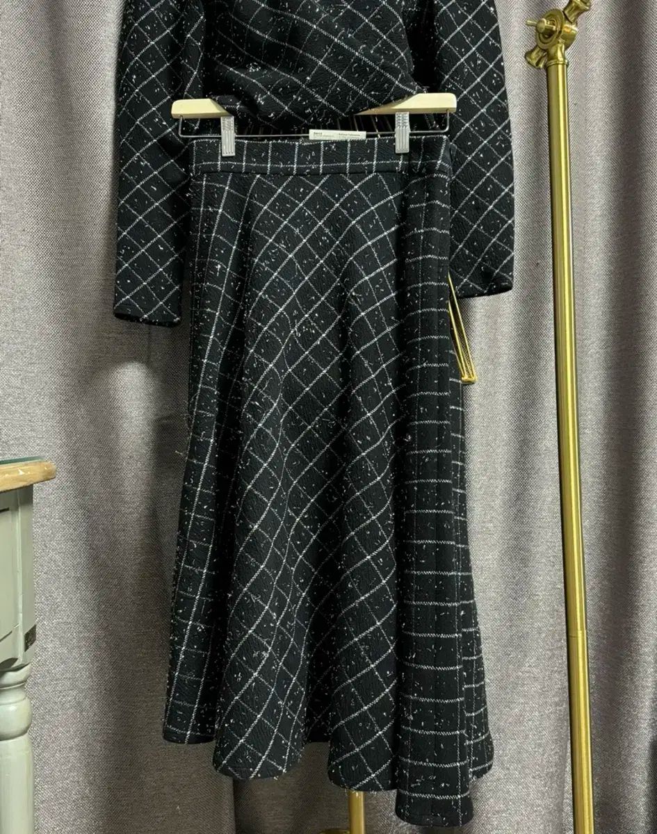  ミューズバイイロローズ ジャカード セットアップ その他 ビジネススーツ