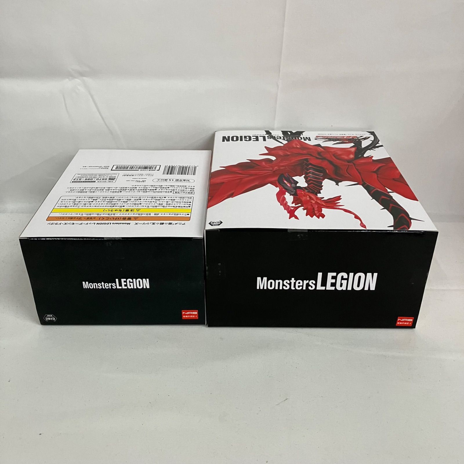 未開封 遊戯王 Monsters LEGION ブラック・ローズ・ドラゴン レッド