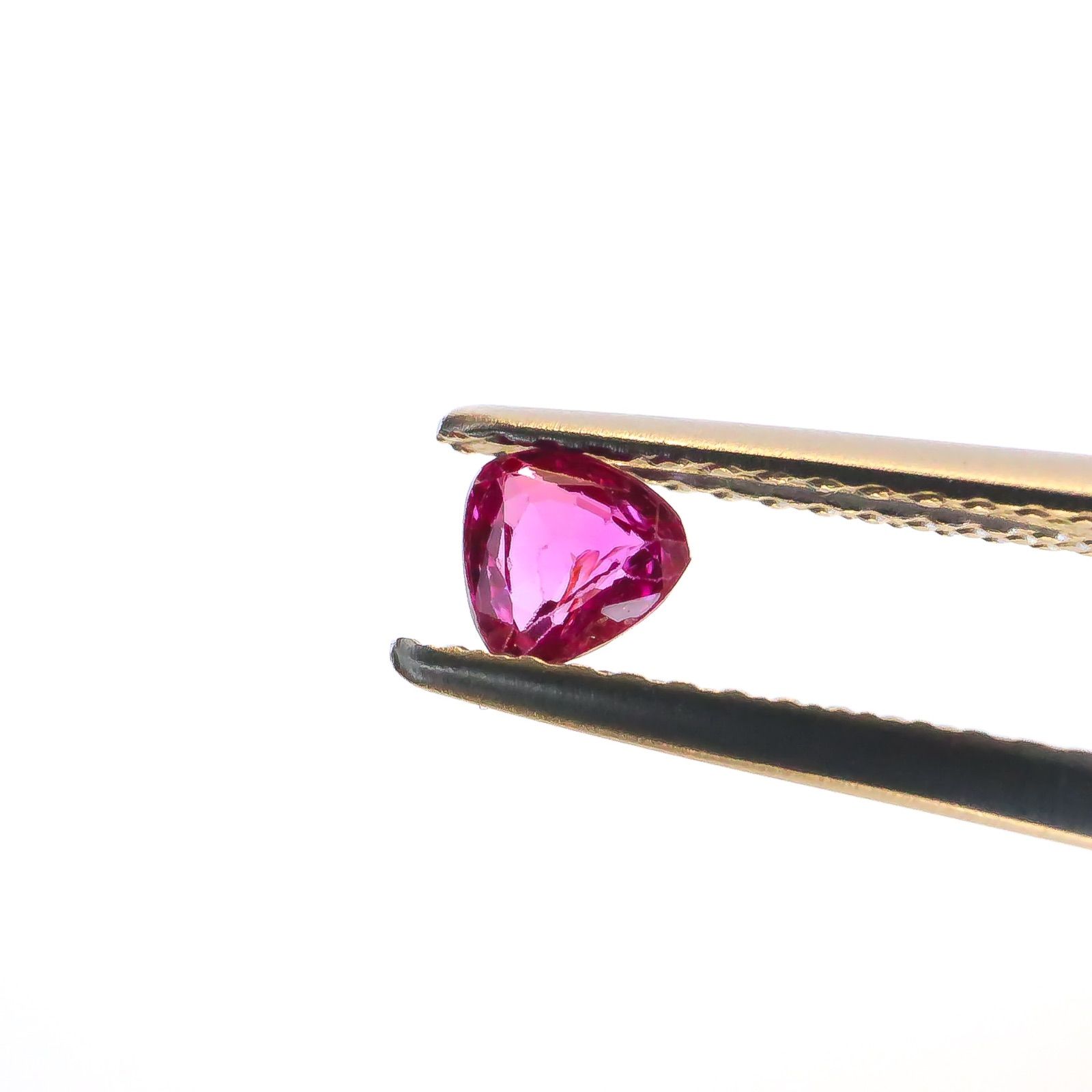 鑑別書付き 0.308ct