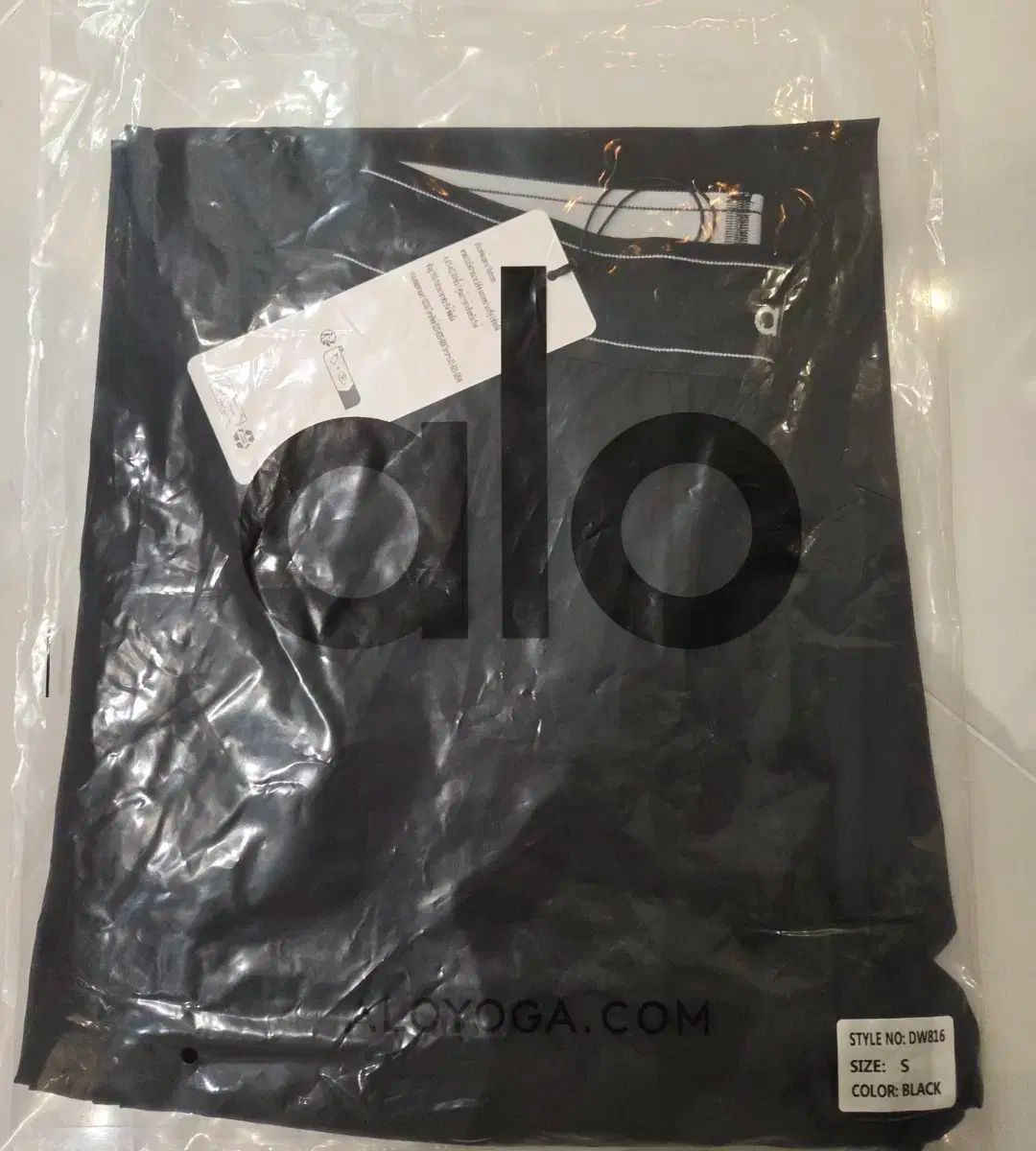 ラウ LAWOO パンツ スーツアップ トラウザー ブラック s DECORATOM_COM_BR