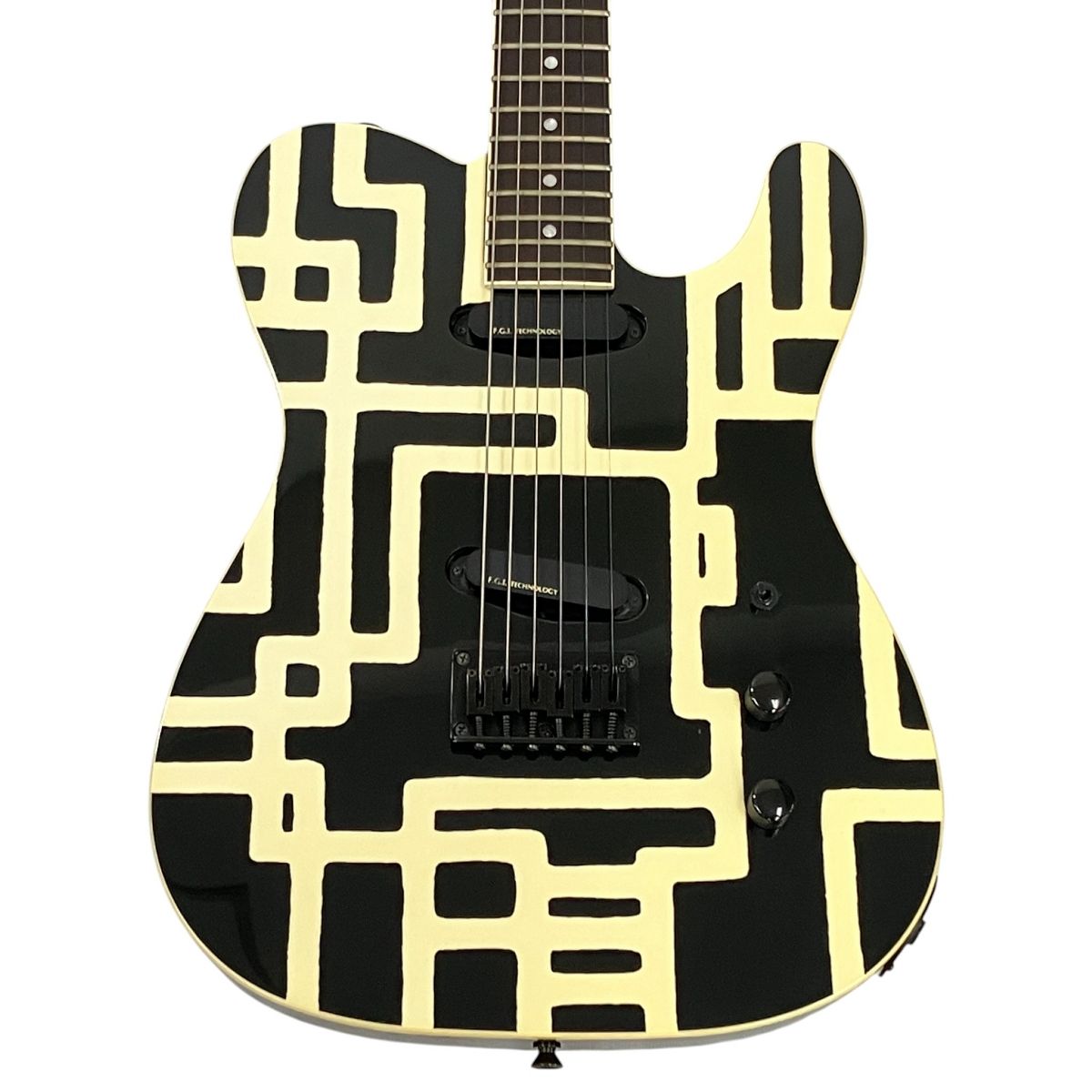 フェルナンデス TE-115HT