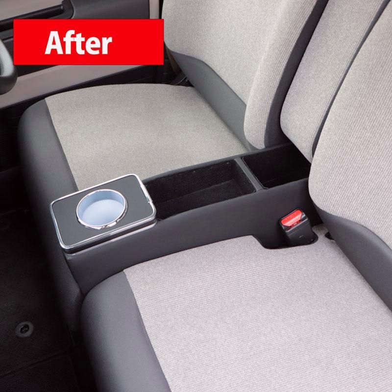 N-BOX NBOX カスタム JF5 JF6 コンソールボックス センター コンソール ボックス カップホルダー エヌボックス BRIGHTFACE_UK