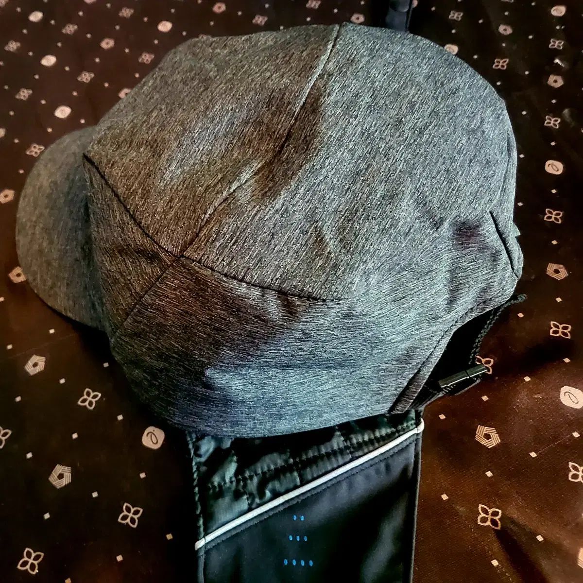 取り外しライナー 耳あて