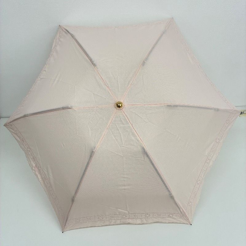 ＊CELINE＊折りたたみ日傘 日傘 セリーヌ 折り畳み CELLINE セリーヌ 折りたたみ傘 日傘 ピンク