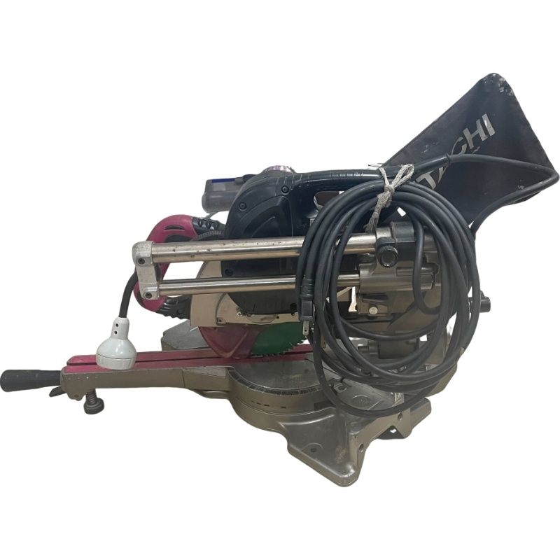 日立 卓上スライド丸ノコ C6RSHC 工具 12511R5