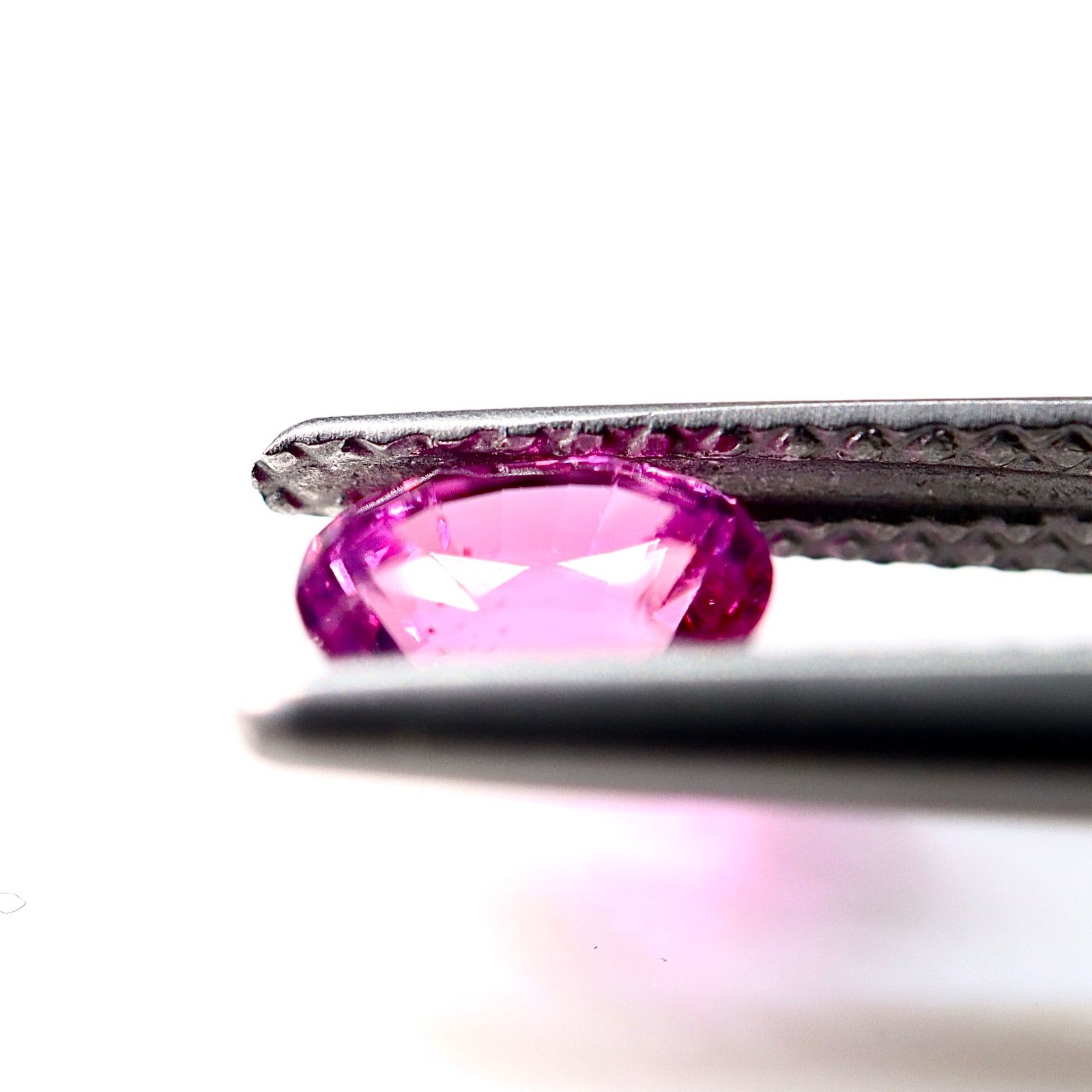 オーバルミックスカット