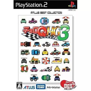 中古】PS2ソフト チョロQ HG3 [廉価版]