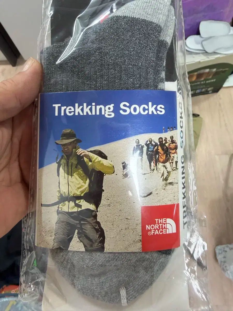 リュックサック ステッキ