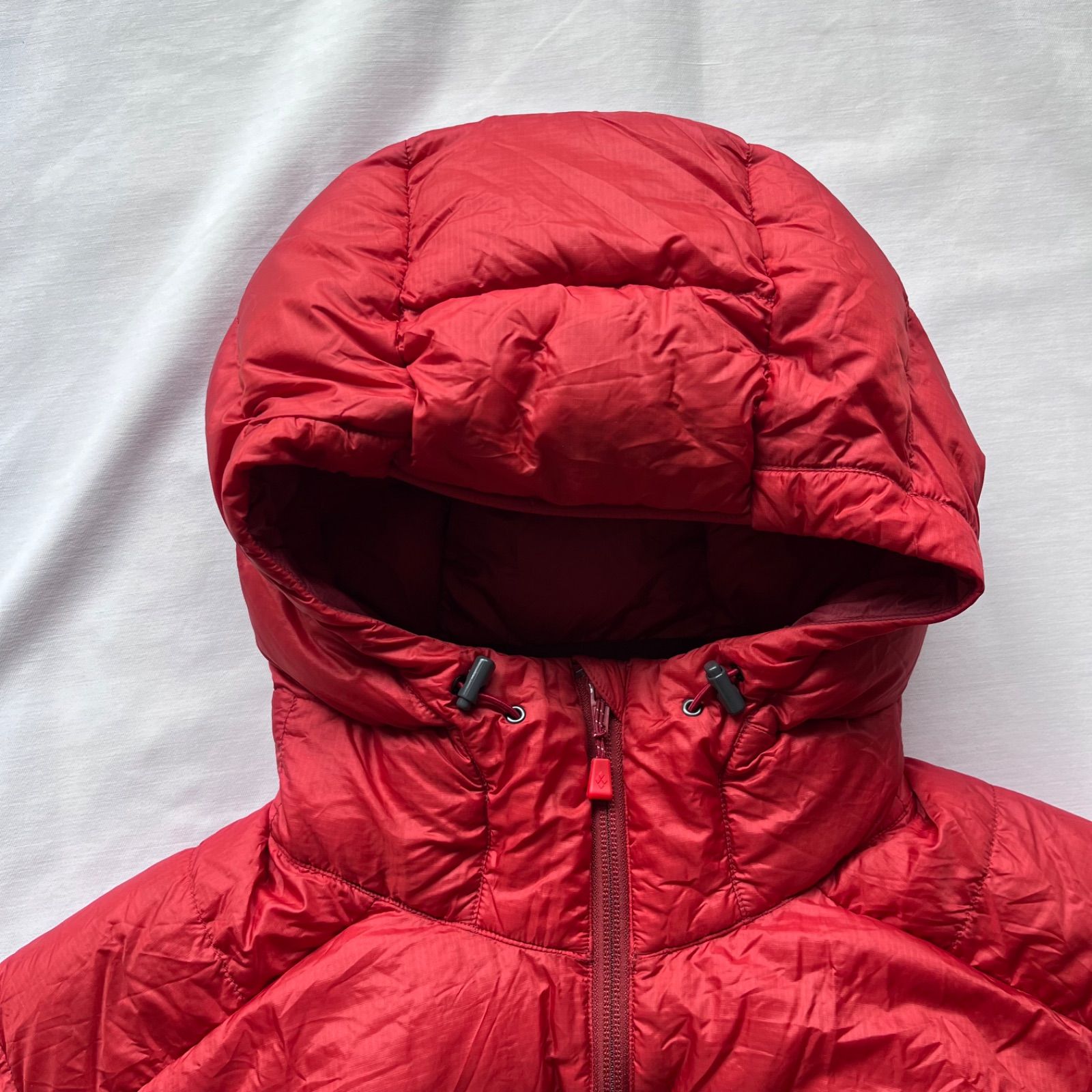 mont-bell モンベル LIGHT ALPINE DOWN PARKA ライトアルパインダウンパーカ 1101532 Mサイズ