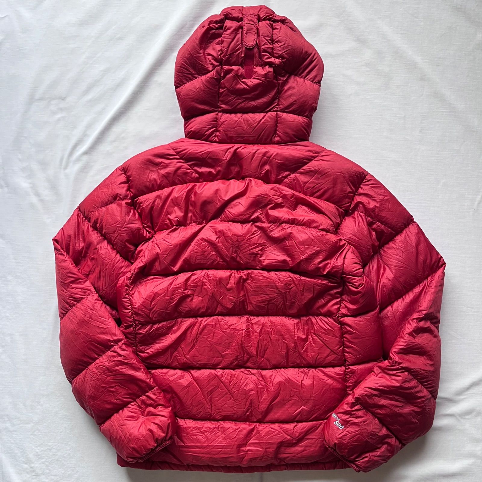 ライトアルパインダウンパーカ