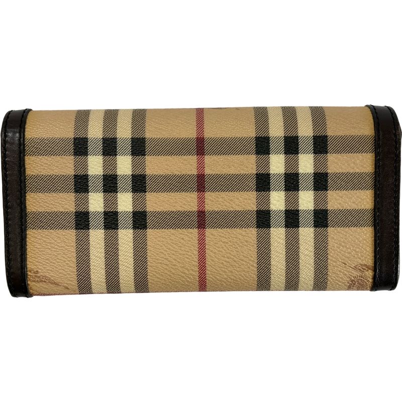 【超美品】BURBERRY ノバチェック 長財布 現行 小銭入れ有り 超美品】BURBERRY ノバチェック 長財布 現行 小銭入れ有り 長財布 二