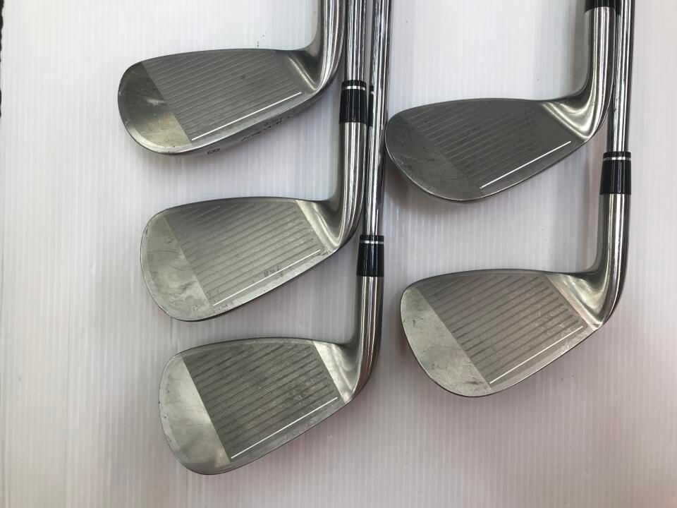 ホンマゴルフ Be ZEAL 525 NSプロ950GH Rフレックス アイアンセット