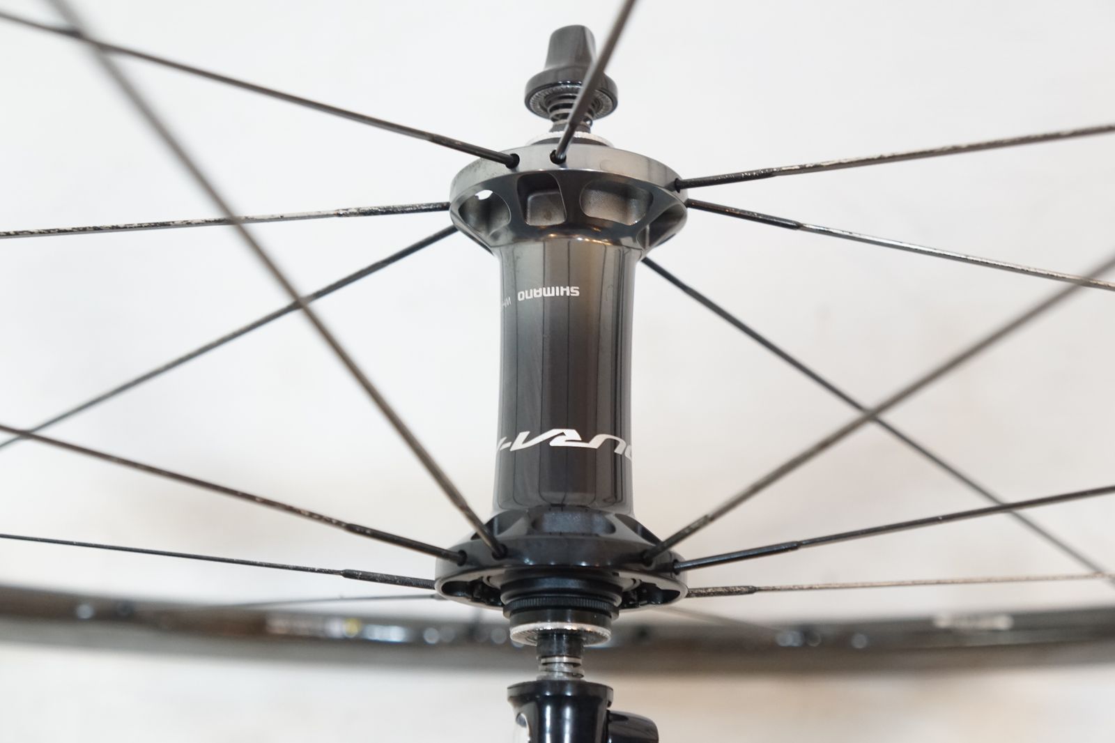 SHIMANO シマノ DURA-ACE WH-R9100 シマノ11速 ホイールセット バイチャリ浦和ベース BRIGHTFACE_UK